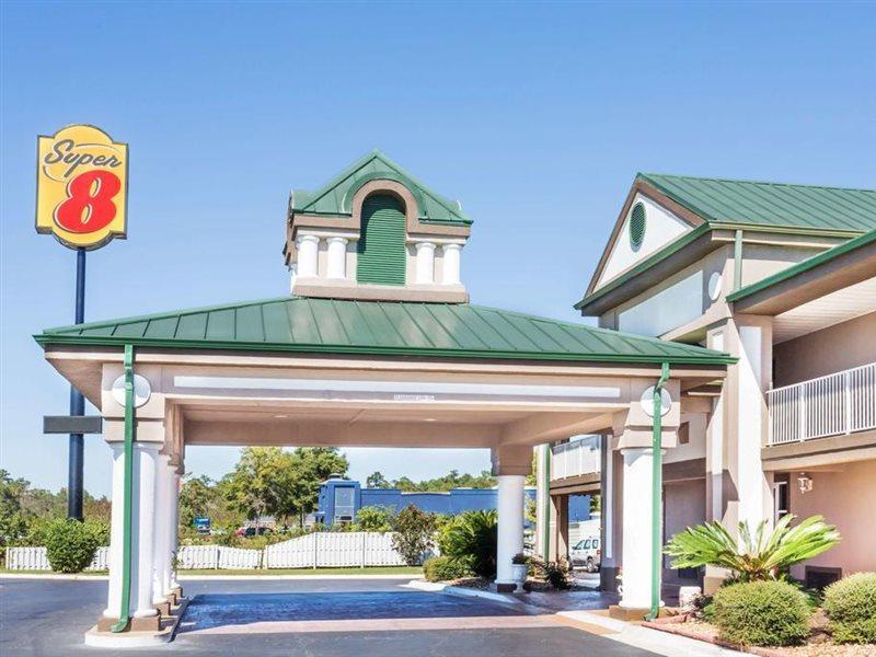 Super 8 By Wyndham Marianna Hotel Exterior foto