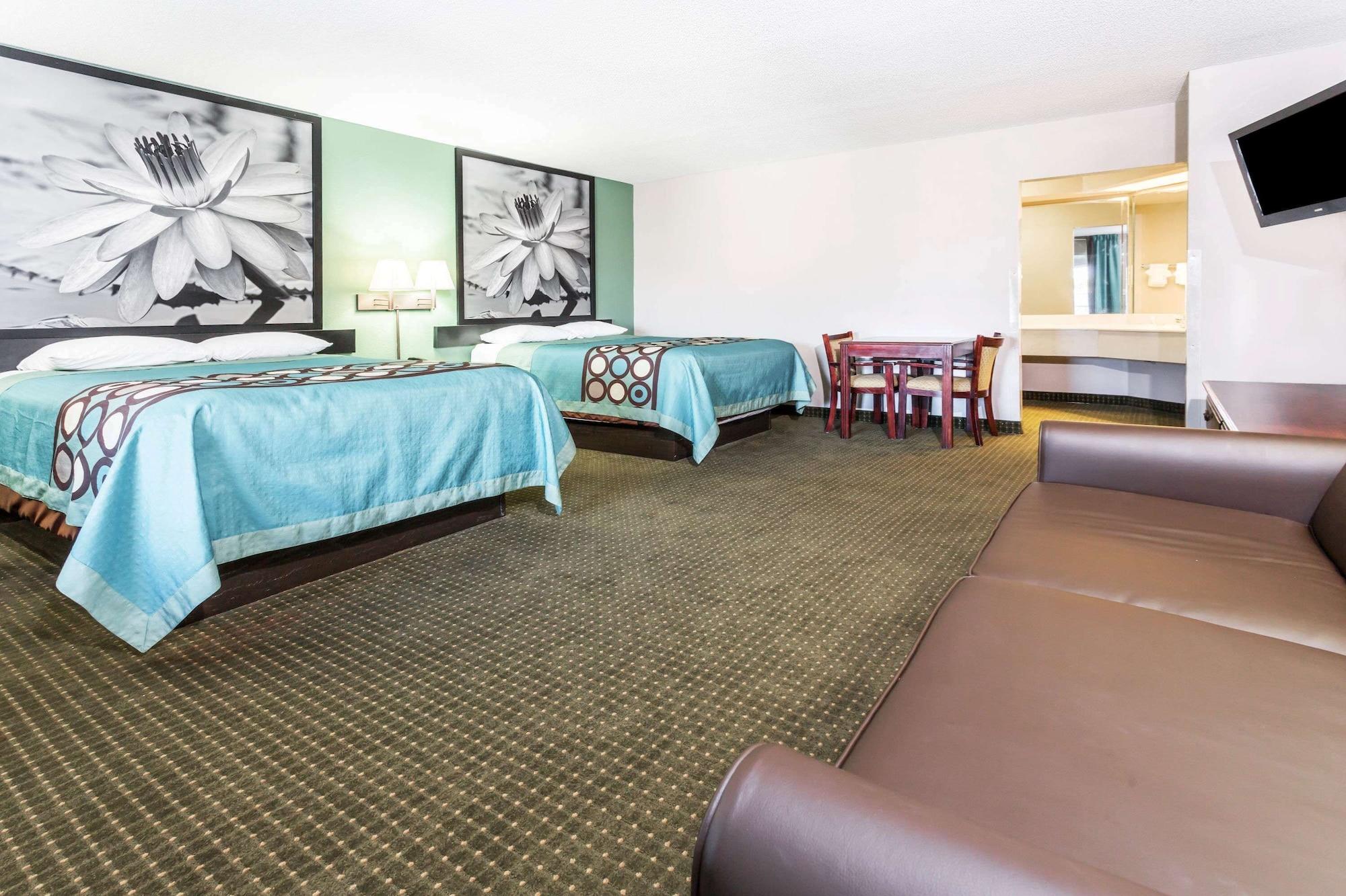 Super 8 By Wyndham Marianna Hotel Exterior foto